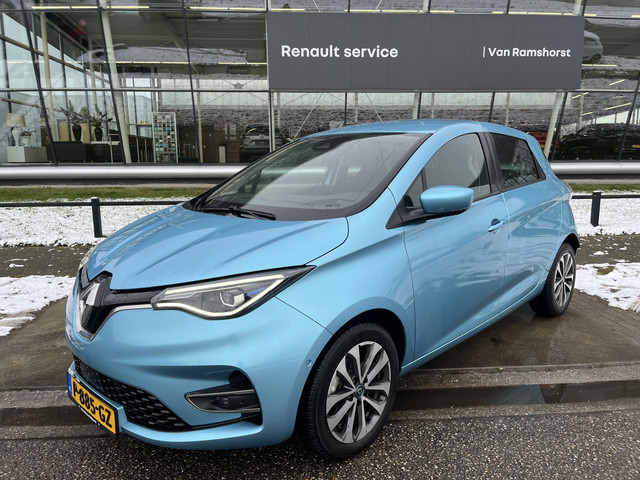 Renault ZOE 2020 Elektrisch