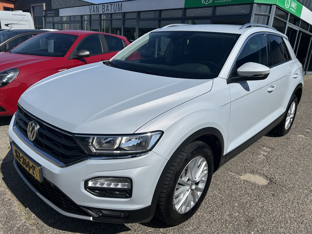 Volkswagen T-Roc 2018 Benzine
