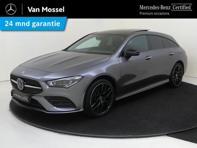 Mercedes-Benz CLA-Klasse 2022 Hybride