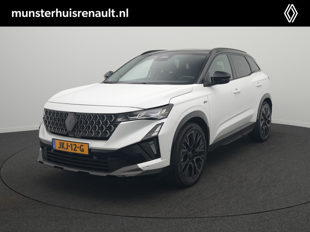 Renault Austral 2025 Hybride