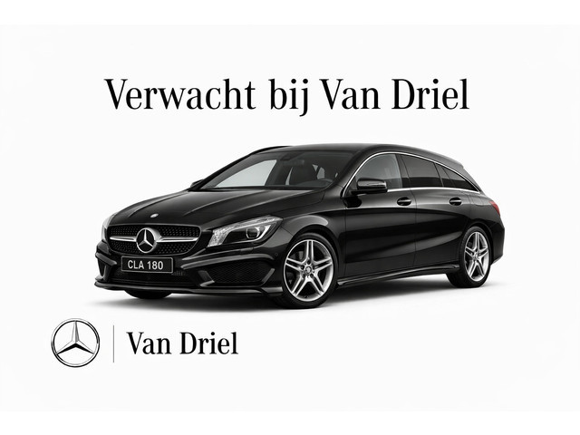 Mercedes-Benz CLA-Klasse 2015 Benzine