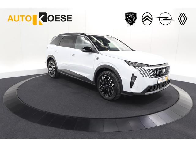 Peugeot 5008 2025 Hybride