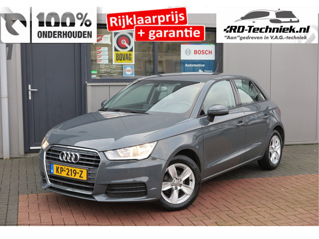 Audi A1 2016 Benzine