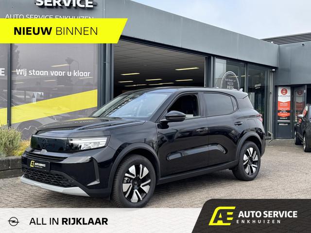 Opel Frontera 2025 Hybride