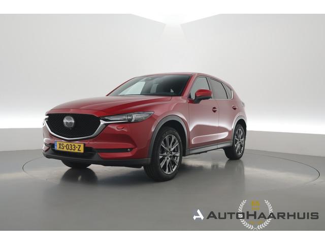Mazda CX-5 2019 Benzine