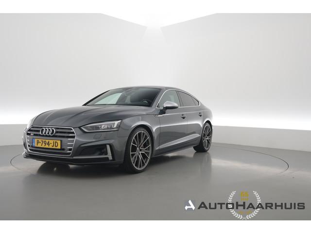 Audi S5 2017 Benzine