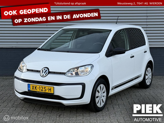 Volkswagen up! 2019 Benzine