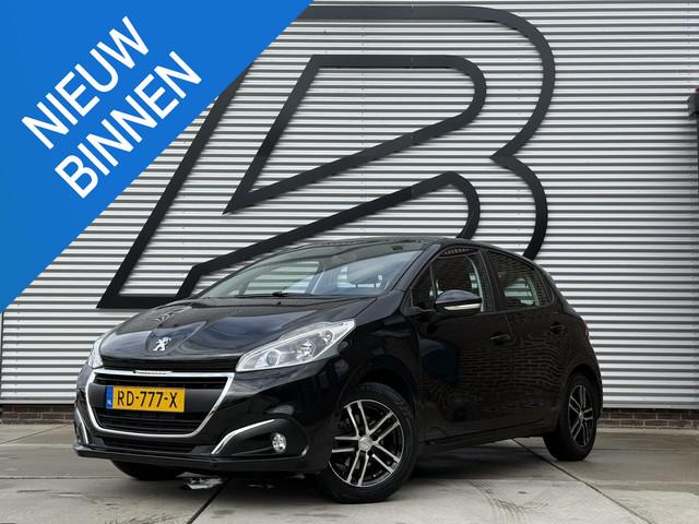 Peugeot 208 2017 Benzine