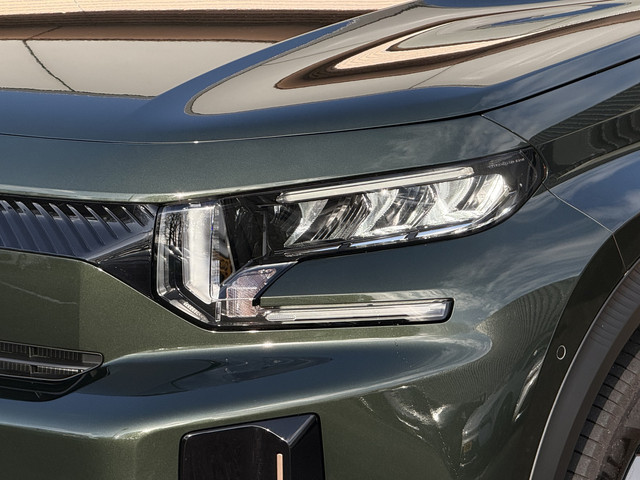 Citroën ë-C3 Aircross