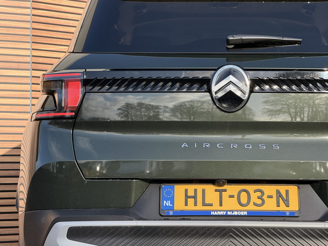 Citroën ë-C3 Aircross
