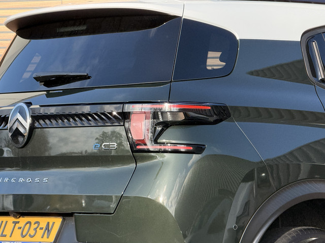 Citroën ë-C3 Aircross