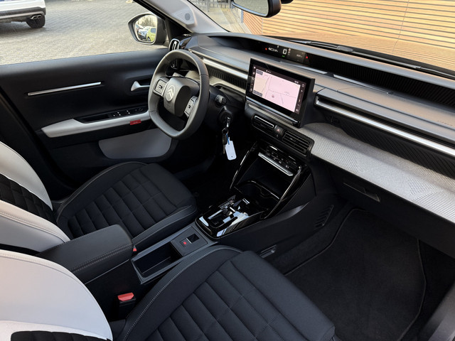 Citroën ë-C3 Aircross