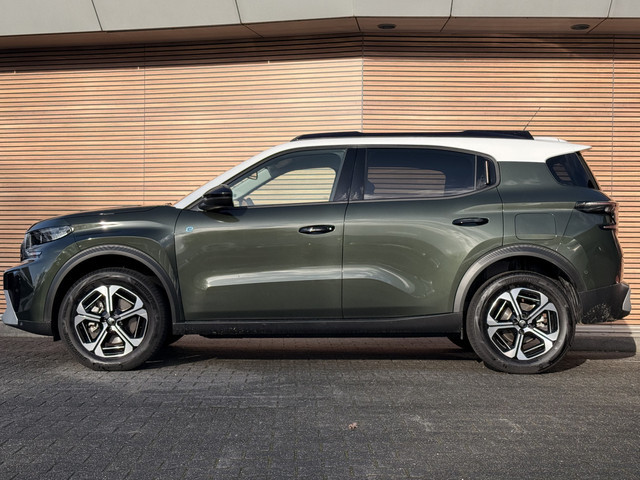 Citroën ë-C3 Aircross