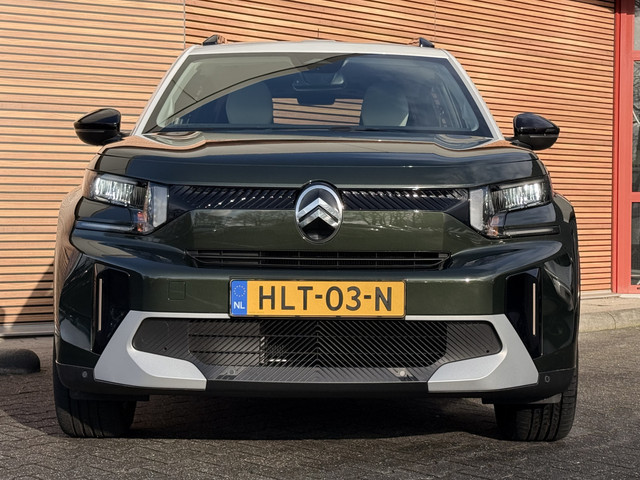 Citroën ë-C3 Aircross