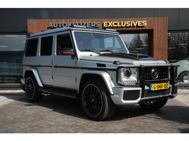 Mercedes-Benz G-Klasse