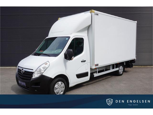 Opel Movano 2017 Diesel