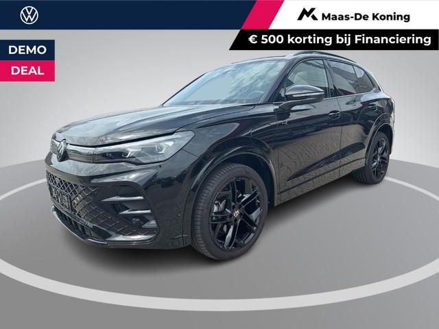 Volkswagen Tiguan 2025 Hybride