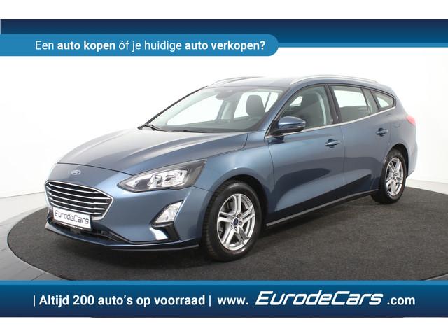 Ford Focus 2020 Benzine
