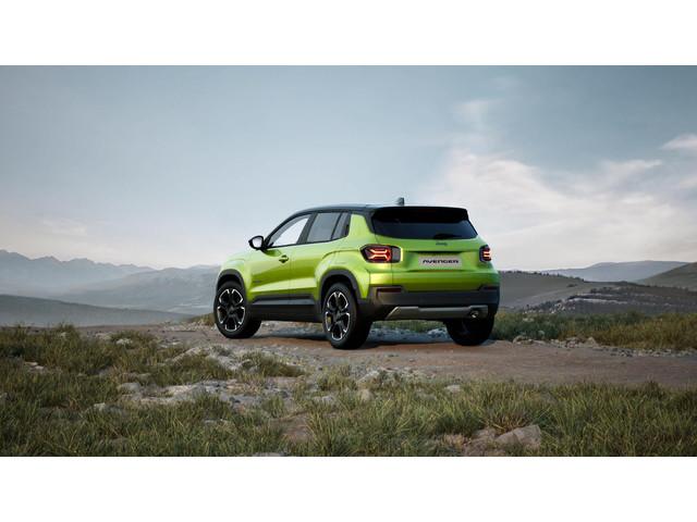 Jeep Avenger