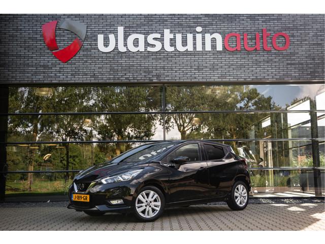 Nissan Micra 2020 Benzine