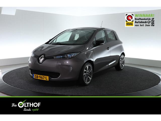 Renault ZOE 2018 Elektrisch