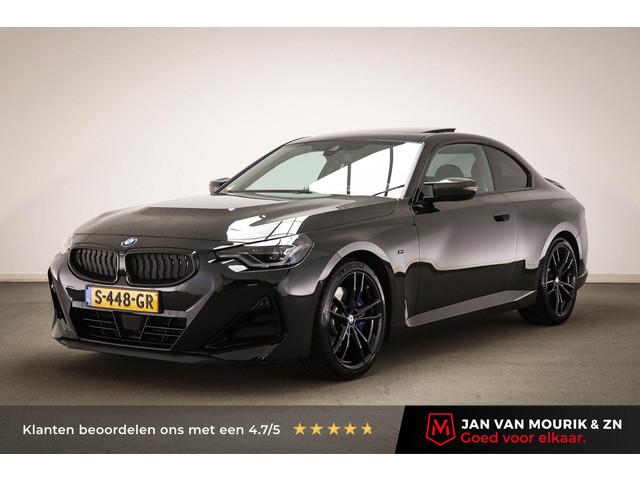 BMW 2 Serie 2022 Benzine