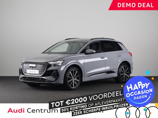 Audi Q4 e-tron 2026 Elektrisch