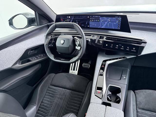 Peugeot E-3008