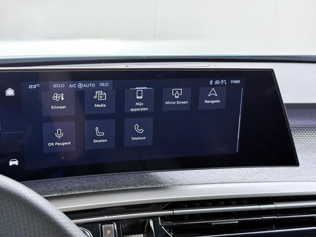 Peugeot E-3008