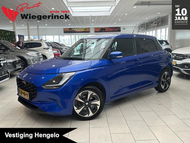 Suzuki Swift 2025 Benzine