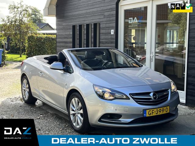 Opel Cascada