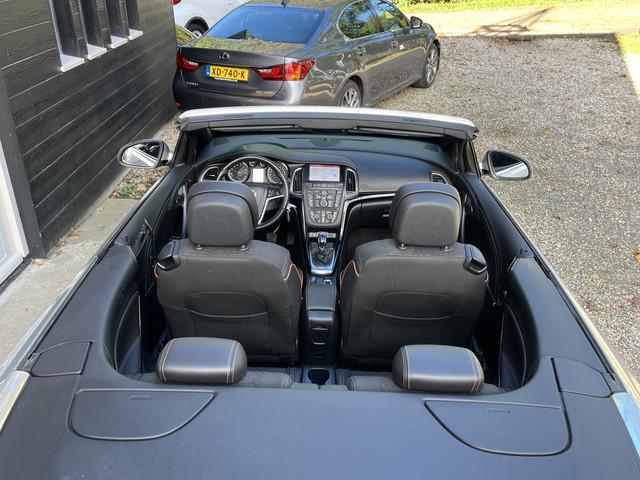 Opel Cascada