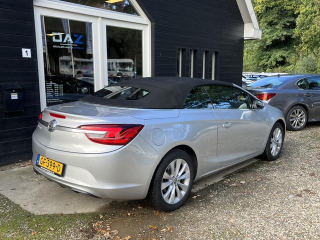 Opel Cascada
