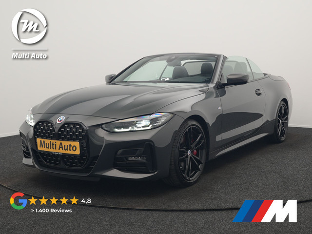 BMW 4 Serie 2022 Benzine