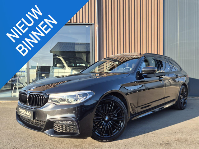 BMW 5 Serie 2019 Diesel