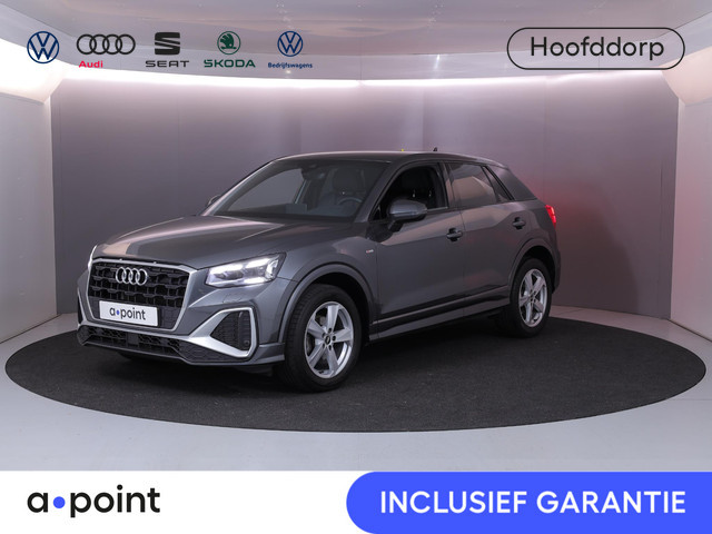 Audi Q2 2022 Benzine