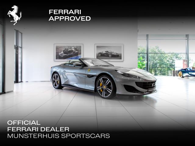 Ferrari Portofino 2019 Benzine
