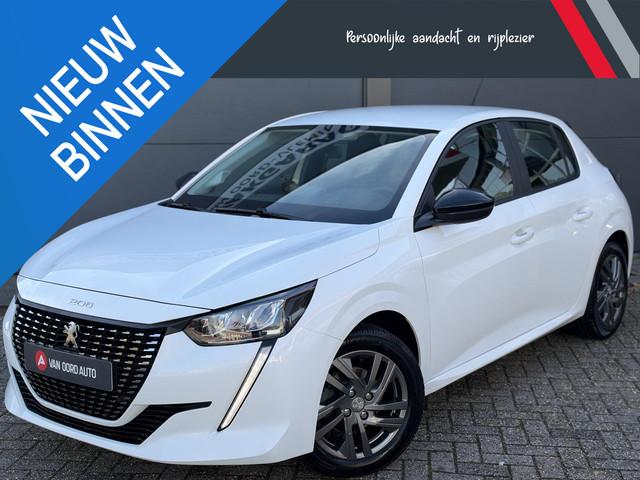Peugeot 208 2022 Benzine