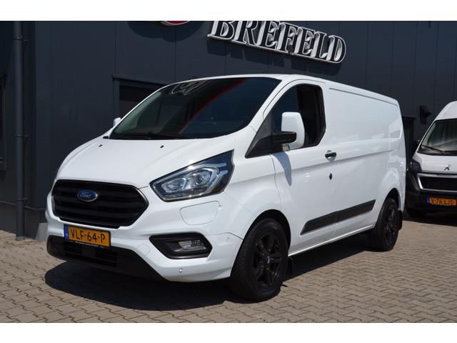 Ford Transit Custom 2021 Hybride
