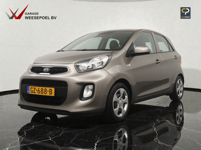 Kia Picanto 2015 Benzine