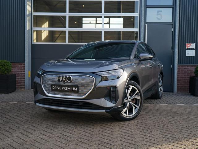 Audi Q4 e-tron 2021 Elektrisch