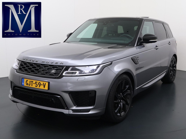 Land Rover Range Rover Sport 2021 Hybride