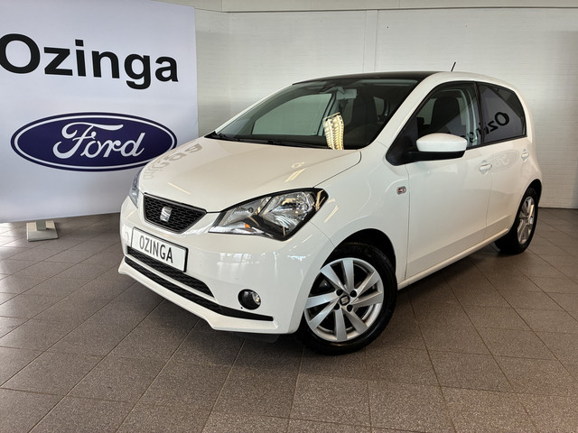 Seat Mii 2014 Benzine