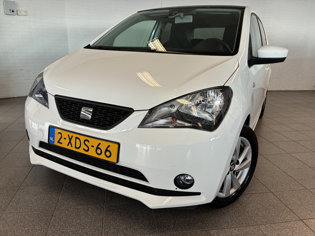 Seat Mii