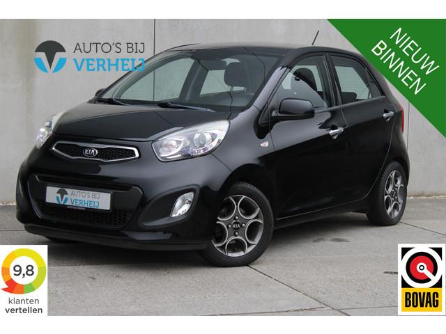 Kia Picanto 2014 Benzine