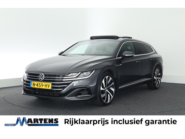 Volkswagen Arteon 2021 Hybride