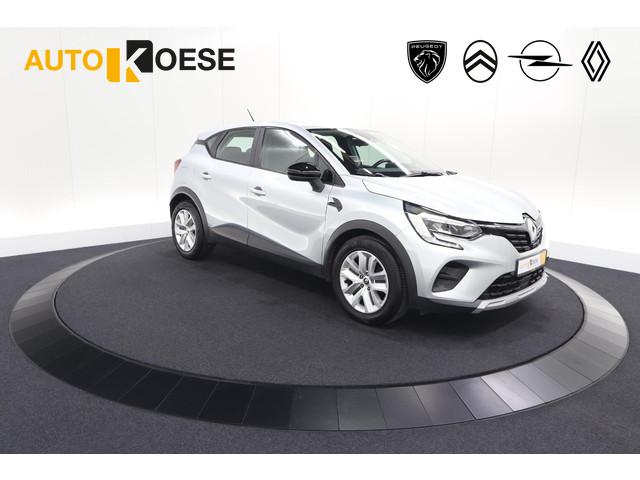 Renault Captur 2021 Benzine