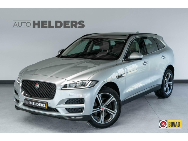 Jaguar F-Pace 2016 Diesel