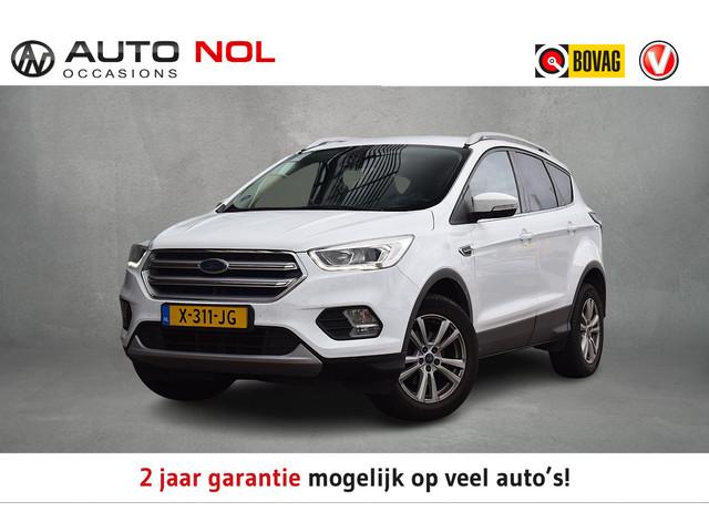 Ford Kuga 2018 Benzine