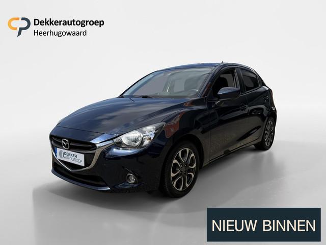 Mazda 2 2016 Benzine